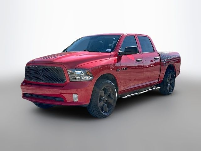 2018 Ram 1500 Express