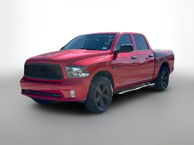 2018 Ram 1500 Express