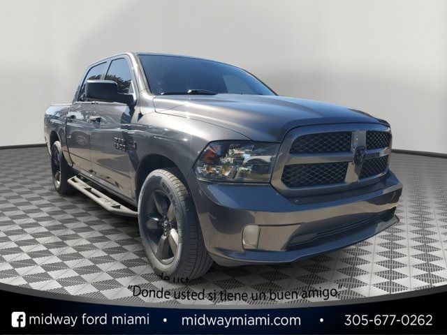 2018 Ram 1500 Express