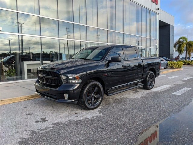 2018 Ram 1500 Express