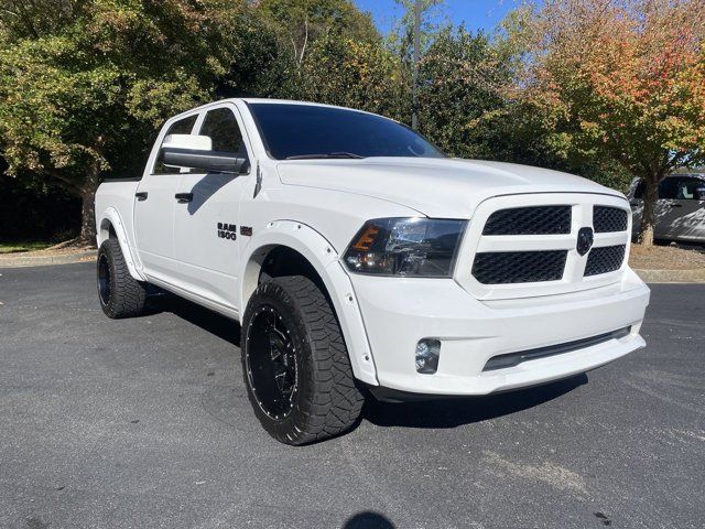 2018 Ram 1500 Express