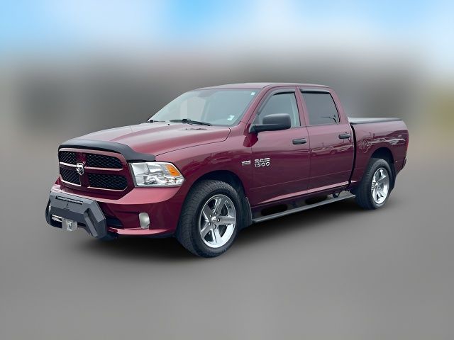 2018 Ram 1500 Express