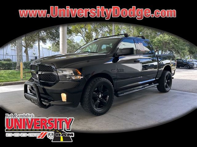 2018 Ram 1500 Express