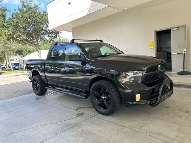 2018 Ram 1500 Express