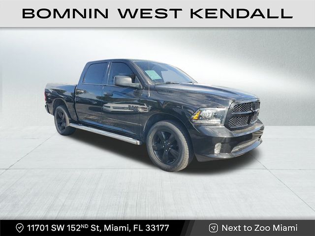 2018 Ram 1500 Express