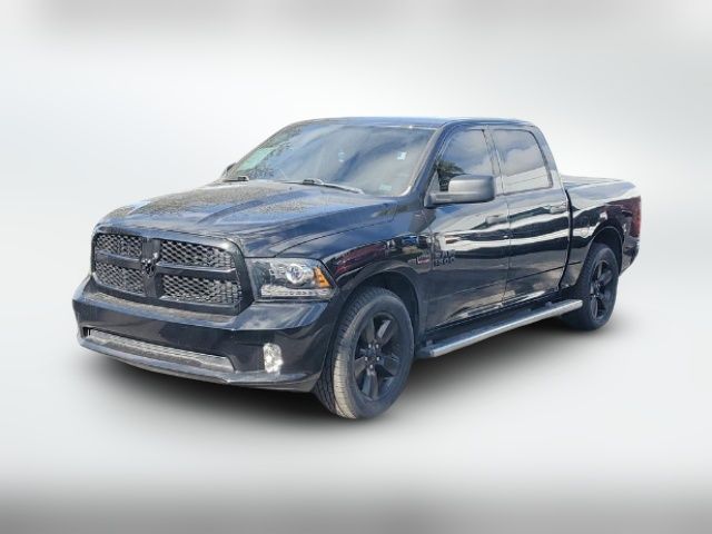 2018 Ram 1500 Express