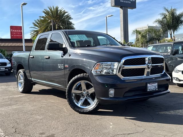 2018 Ram 1500 Express