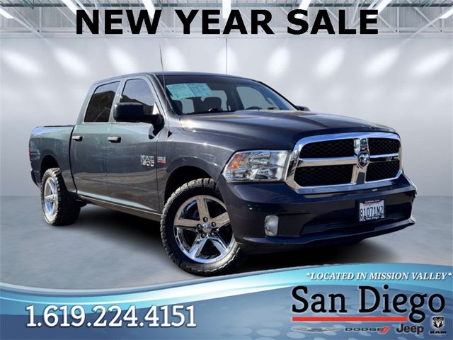 2018 Ram 1500 Express