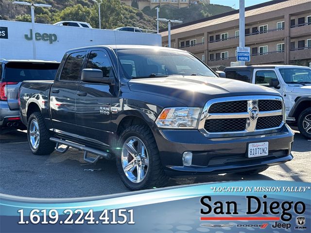 2018 Ram 1500 Express