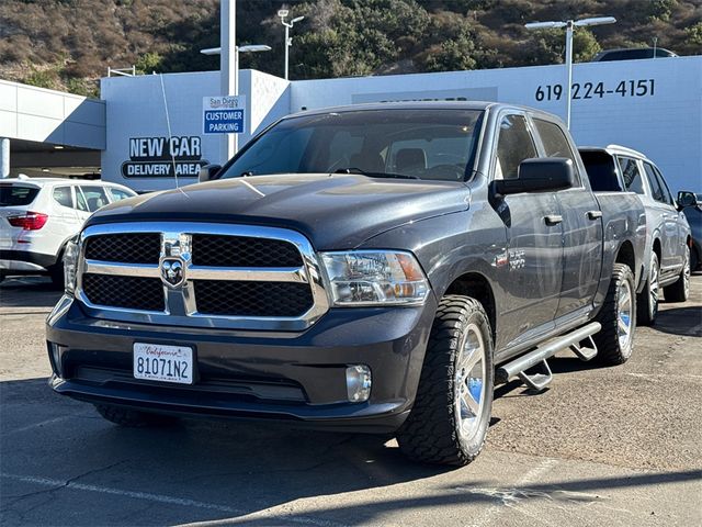 2018 Ram 1500 Express