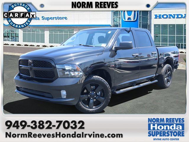 2018 Ram 1500 Express