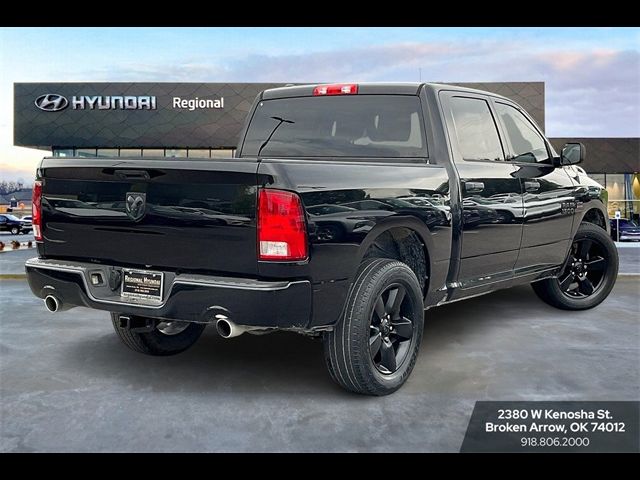 2018 Ram 1500 Express