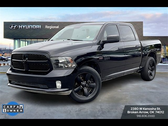 2018 Ram 1500 Express