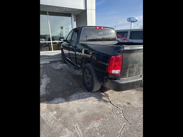 2018 Ram 1500 Express