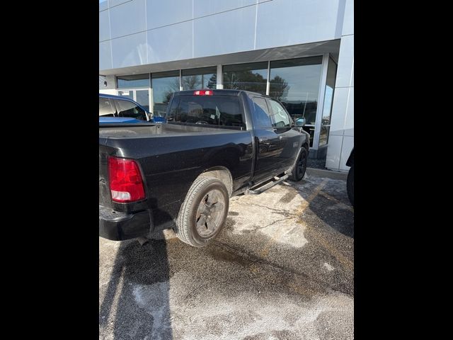 2018 Ram 1500 Express