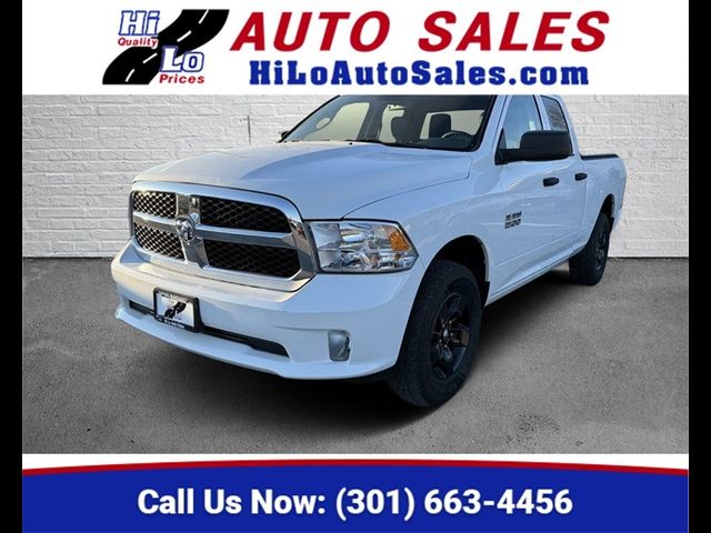 2018 Ram 1500 Express