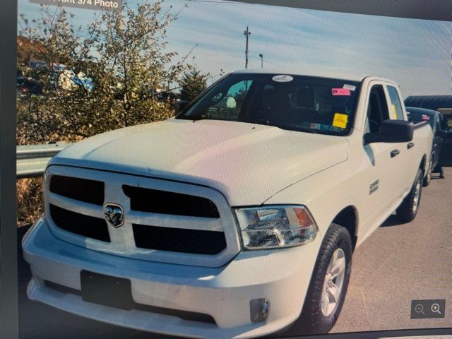 2018 Ram 1500 Express