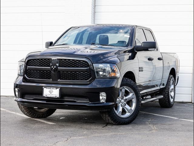 2018 Ram 1500 Express