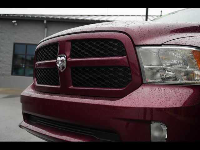 2018 Ram 1500 Express