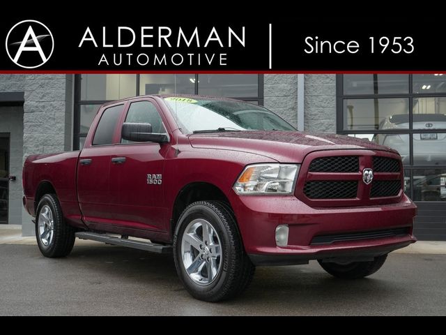 2018 Ram 1500 Express