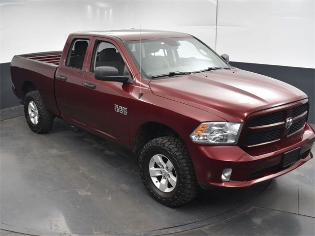 2018 Ram 1500 Express