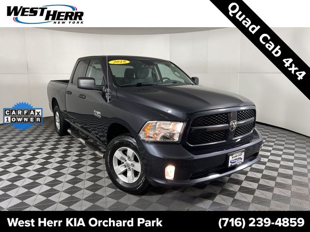 2018 Ram 1500 Express