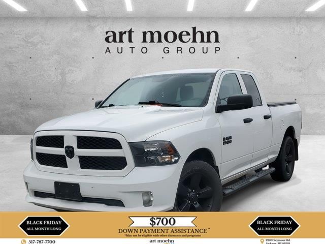 2018 Ram 1500 Express