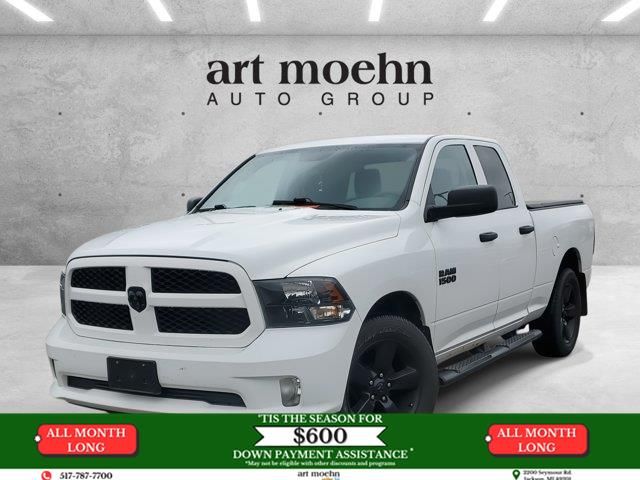 2018 Ram 1500 Express