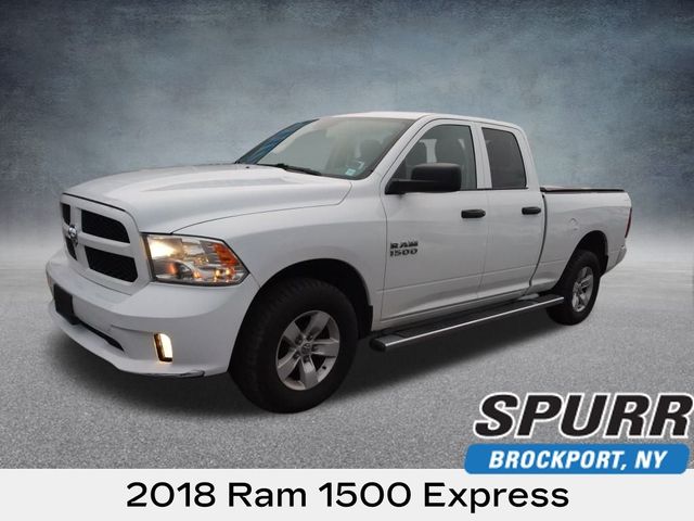 2018 Ram 1500 Express