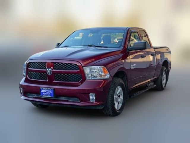 2018 Ram 1500 Express