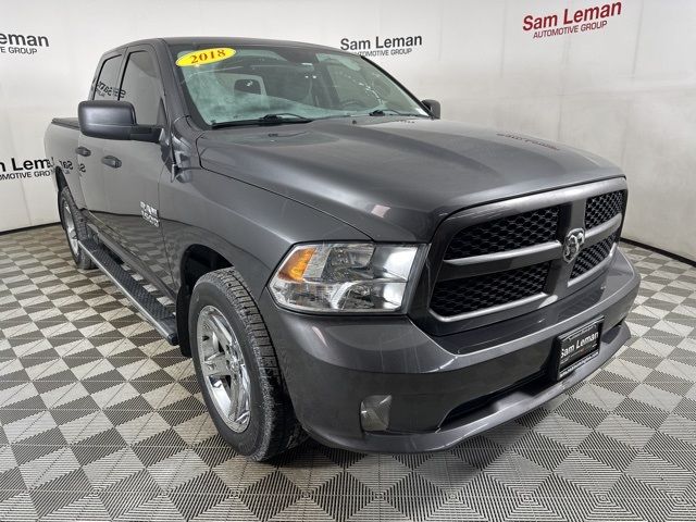 2018 Ram 1500 Express