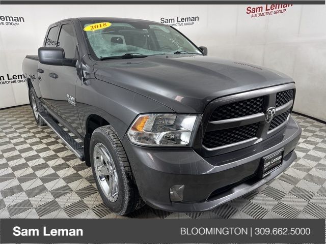 2018 Ram 1500 Express