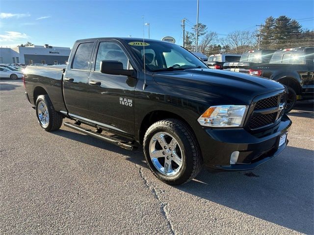 2018 Ram 1500 Express