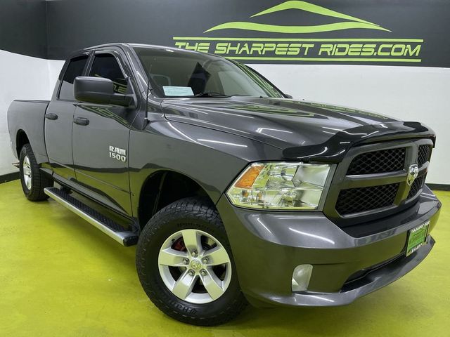 2018 Ram 1500 Express