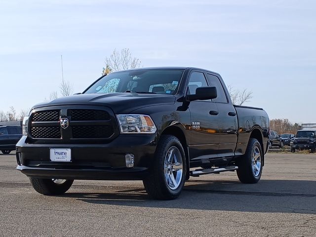 2018 Ram 1500 Express