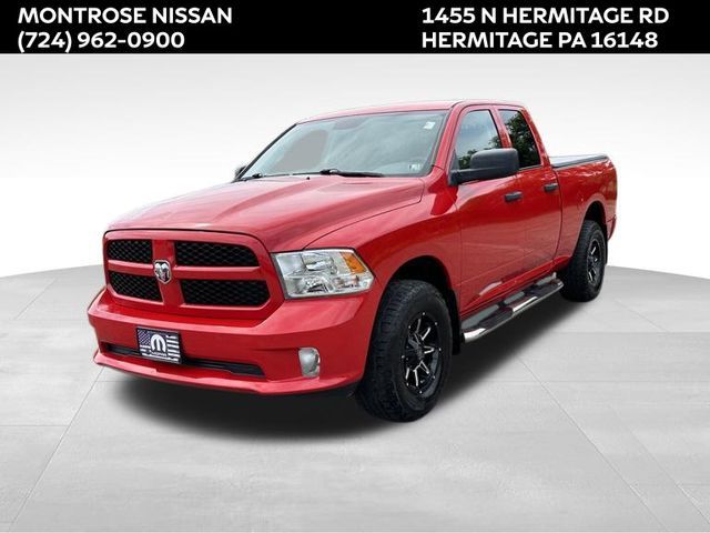 2018 Ram 1500 Express