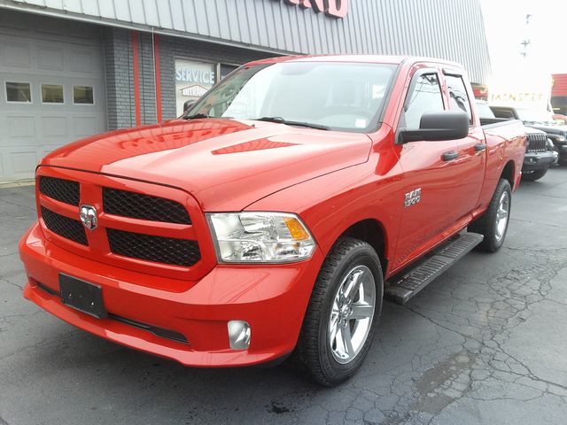 2018 Ram 1500 Express