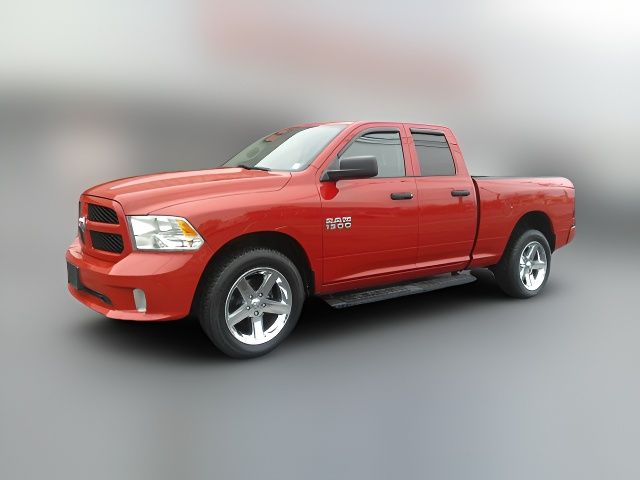 2018 Ram 1500 Express