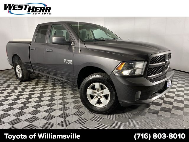 2018 Ram 1500 Express