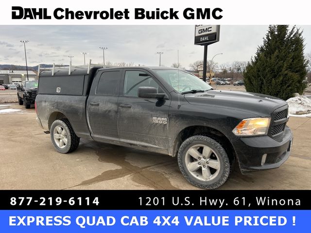 2018 Ram 1500 Express