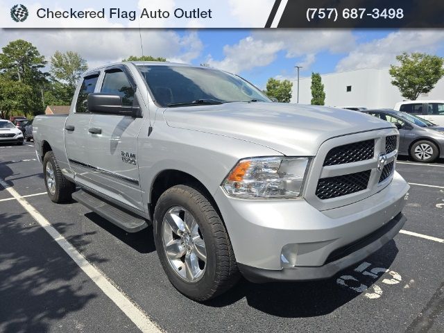 2018 Ram 1500 Express