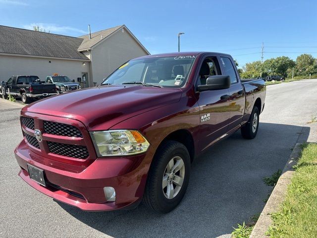 2018 Ram 1500 Express