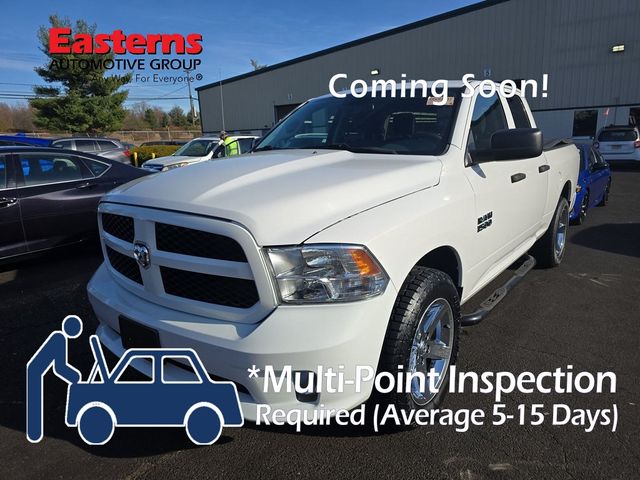 2018 Ram 1500 Express