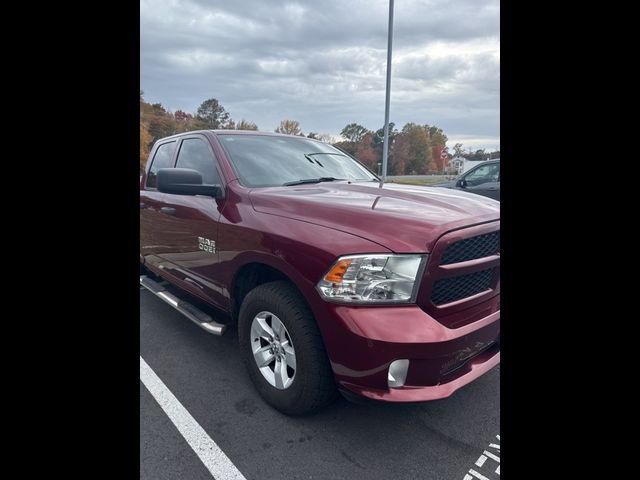 2018 Ram 1500 Express