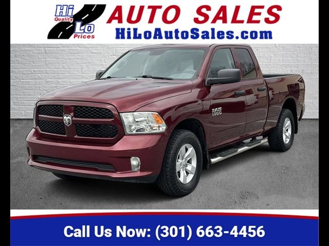 2018 Ram 1500 Express