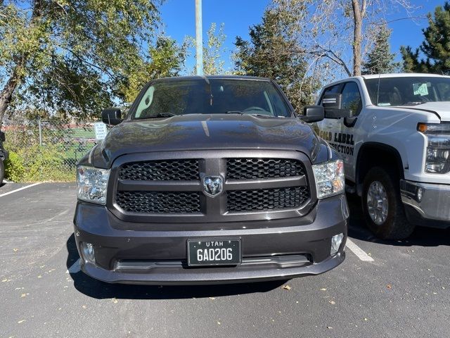 2018 Ram 1500 Express