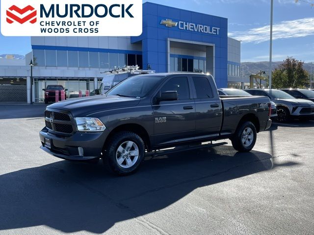 2018 Ram 1500 Express