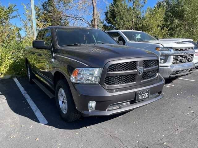 2018 Ram 1500 Express