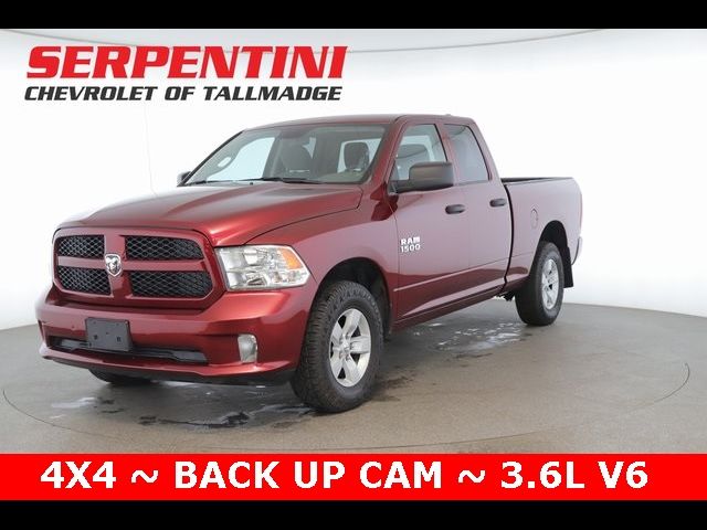 2018 Ram 1500 Express