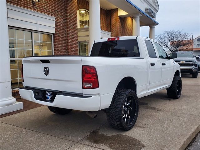 2018 Ram 1500 Express